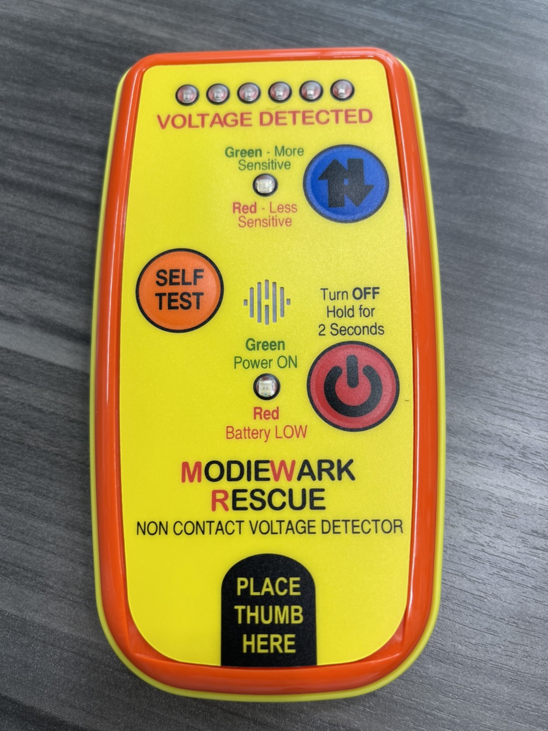 ์NON CONTACT VOLTAGE DETECTOR