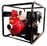 เครื่องสูบนํ้าแรงดันสูง สำหรับดับเพลิงอเนกประสงค์ ยี่ห้อ คาโต้ รุ่น KPS & KPD 203/301