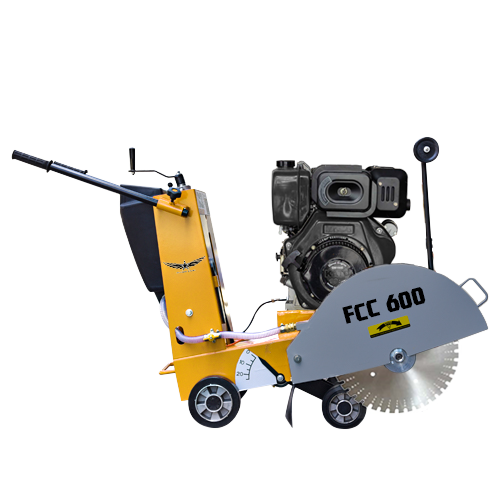 เครื่องตัดคอนกรีต รุ่น FCC600