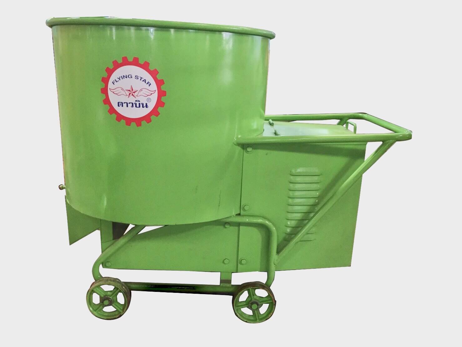 เครื่องผสมอาหาร รุ่นกระบะสูง (64 ซม)